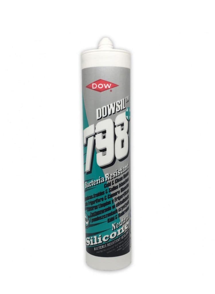DOWSIL™ 798 Cold and Cleanroom Silicone Sealant