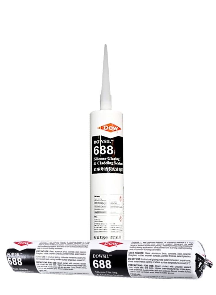 DOWSIL™ 688 Glazing and Cladding Sealant