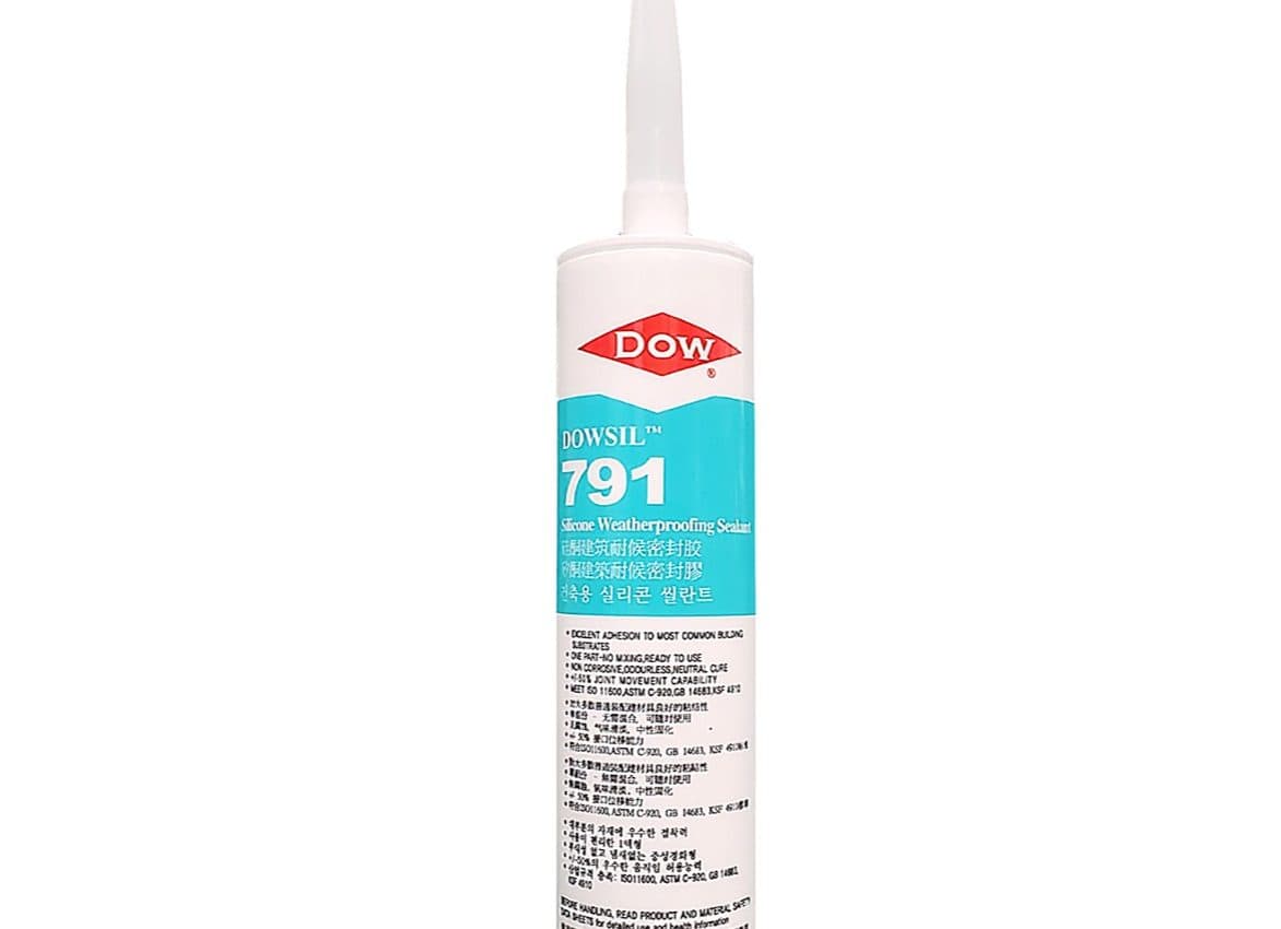DOWSIL™ 791 Silicone Weatherproofing Sealant