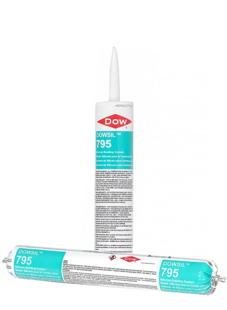 DOWSIL™ 795 Structural Glazing Sealant