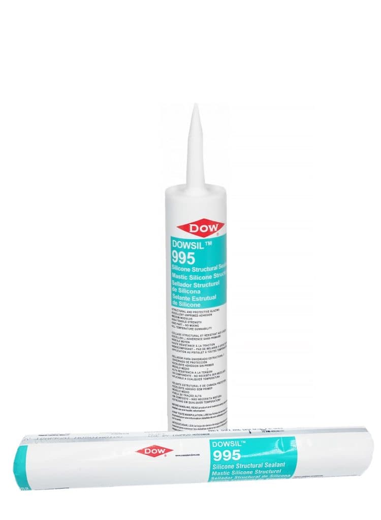 DOWSIL™ 995 Silicone Structural Sealant