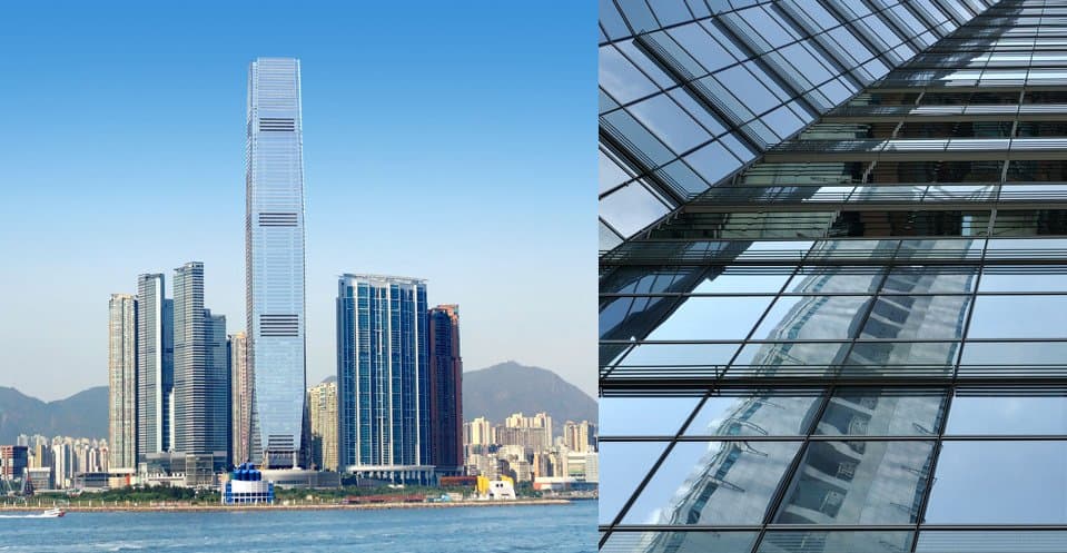 International Commerce Centre