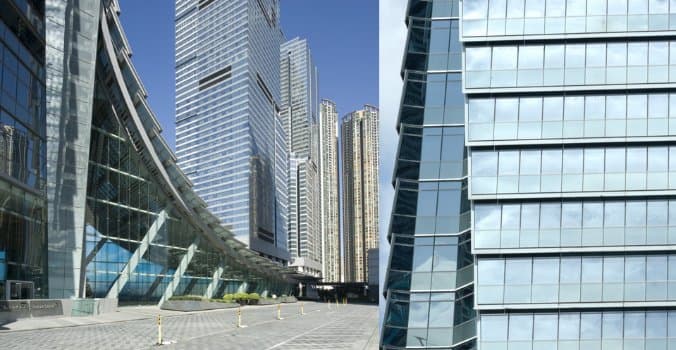 International Commerce Centre