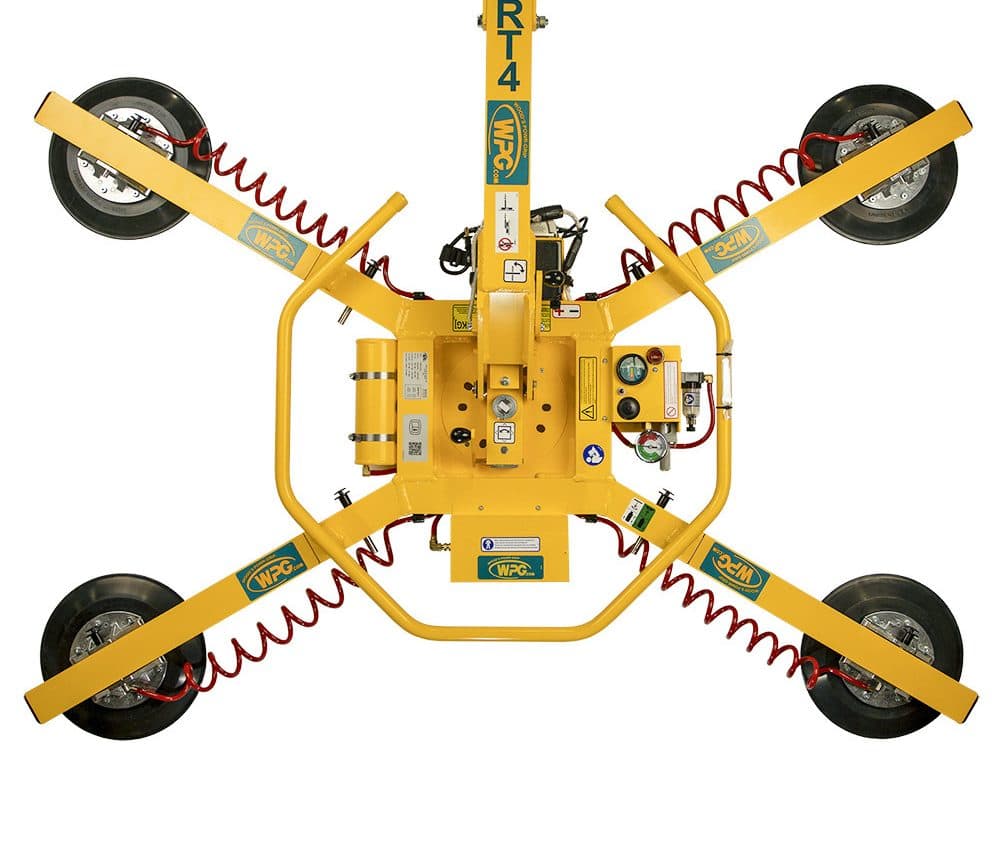 WPG MRT4 Lifter Series