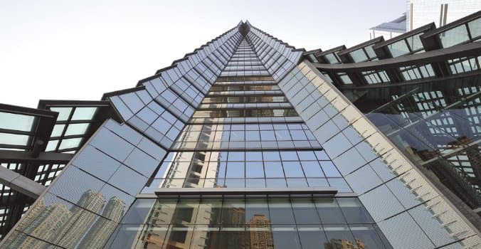 International Commerce Centre